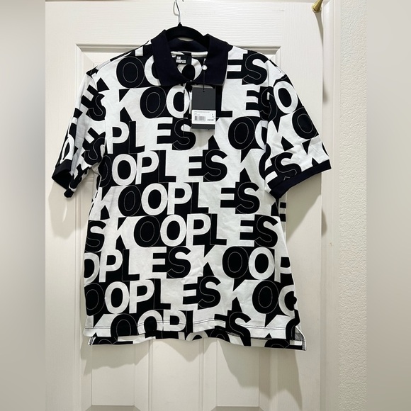 The Kooples Logo Polo NWT Size 2/Med currently on their website for full price - Picture 11 of 12